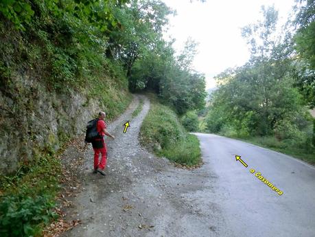 De braña en braña por Villar y Llamas