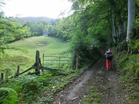De braña en braña por Villar y Llamas