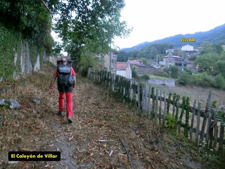 De braña en braña por Villar y Llamas