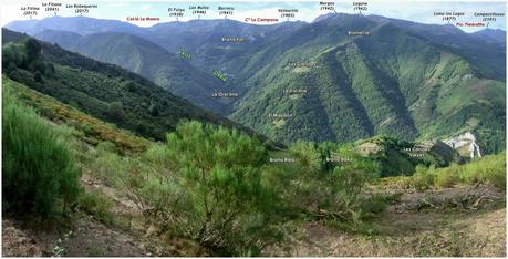 De braña en braña por Villar y Llamas