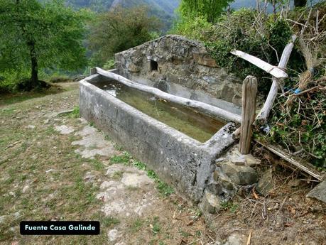 De braña en braña por Villar y Llamas