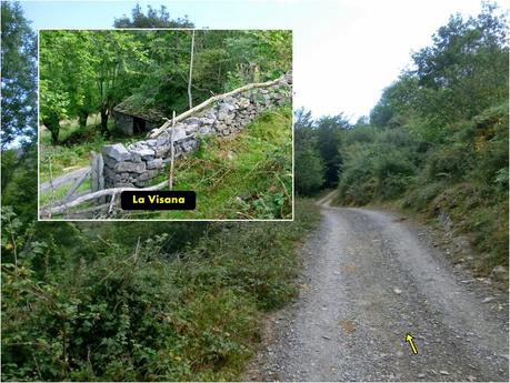 De braña en braña por Villar y Llamas