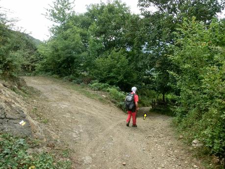 De braña en braña por Villar y Llamas