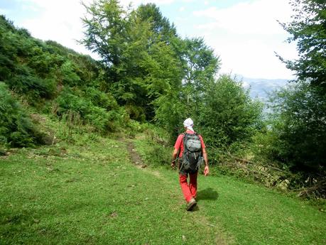 De braña en braña por Villar y Llamas