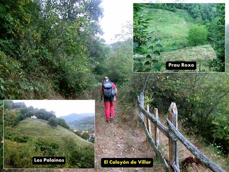 De braña en braña por Villar y Llamas