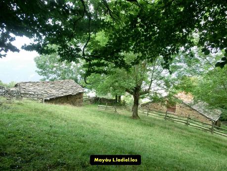 De braña en braña por Villar y Llamas