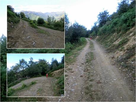 De braña en braña por Villar y Llamas