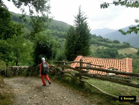 De braña en braña por Villar y Llamas