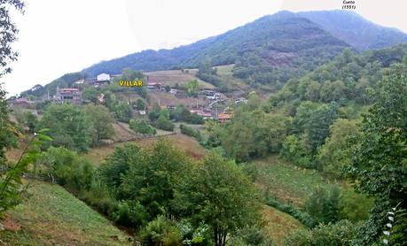 De braña en braña por Villar y Llamas