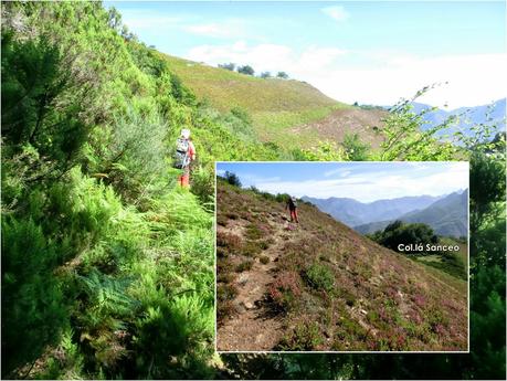 De braña en braña por Villar y Llamas