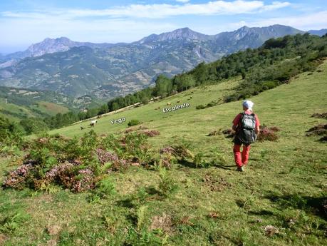 De braña en braña por Villar y Llamas
