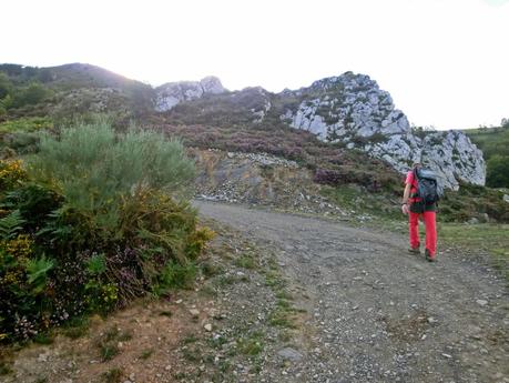 De braña en braña por Villar y Llamas