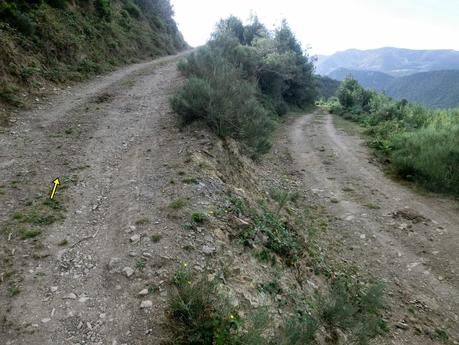 De braña en braña por Villar y Llamas