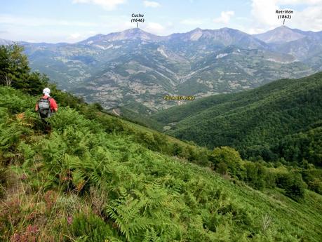 De braña en braña por Villar y Llamas