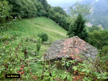 De braña en braña por Villar y Llamas