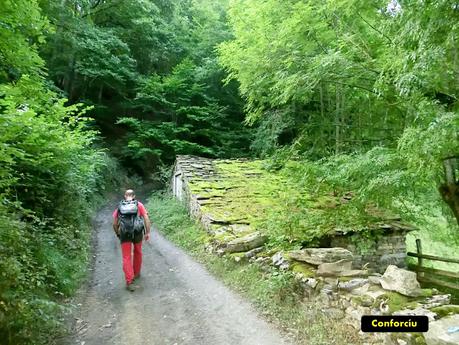 De braña en braña por Villar y Llamas