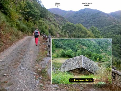 De braña en braña por Villar y Llamas