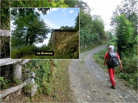 De braña en braña por Villar y Llamas