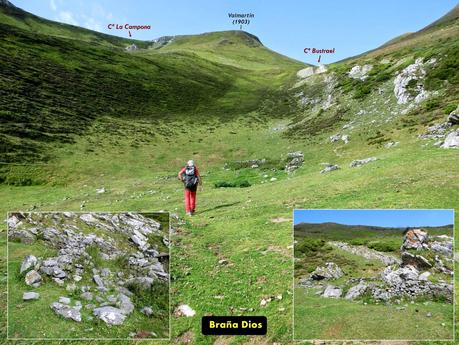 Rioaller-Col.lá La Maera-Pto. Vegarada-Col.láu Caniel.la-Col.lá L.lera-Rioaller