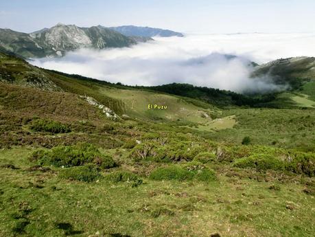 Rioaller-Col.lá La Maera-Pto. Vegarada-Col.láu Caniel.la-Col.lá L.lera-Rioaller