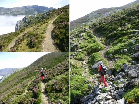 Rioaller-Col.lá La Maera-Pto. Vegarada-Col.láu Caniel.la-Col.lá L.lera-Rioaller