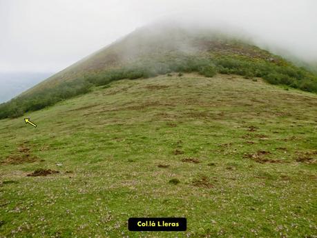 Rioaller-Col.lá La Maera-Pto. Vegarada-Col.láu Caniel.la-Col.lá L.lera-Rioaller