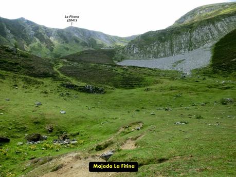 Rioaller-Col.lá La Maera-Pto. Vegarada-Col.láu Caniel.la-Col.lá L.lera-Rioaller