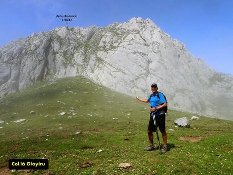 Rioaller-Col.lá La Maera-Pto. Vegarada-Col.láu Caniel.la-Col.lá L.lera-Rioaller
