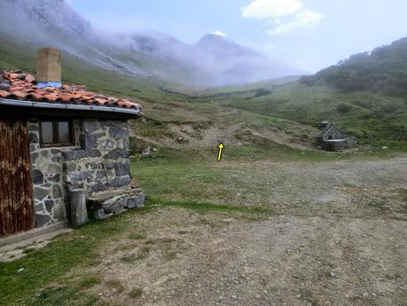 Rioaller-Col.lá La Maera-Pto. Vegarada-Col.láu Caniel.la-Col.lá L.lera-Rioaller