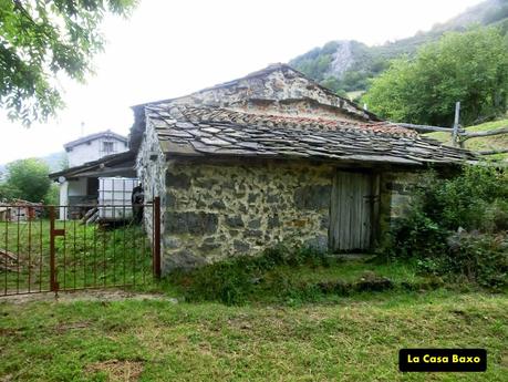 Rioaller-Col.lá La Maera-Pto. Vegarada-Col.láu Caniel.la-Col.lá L.lera-Rioaller