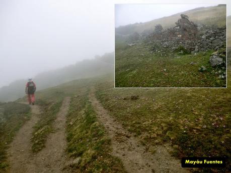 Rioaller-Col.lá La Maera-Pto. Vegarada-Col.láu Caniel.la-Col.lá L.lera-Rioaller