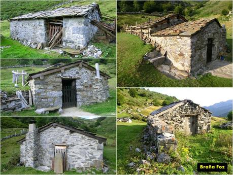 Rioaller-Col.lá La Maera-Pto. Vegarada-Col.láu Caniel.la-Col.lá L.lera-Rioaller