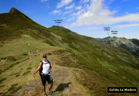 Rioaller-Col.lá La Maera-Pto. Vegarada-Col.láu Caniel.la-Col.lá L.lera-Rioaller