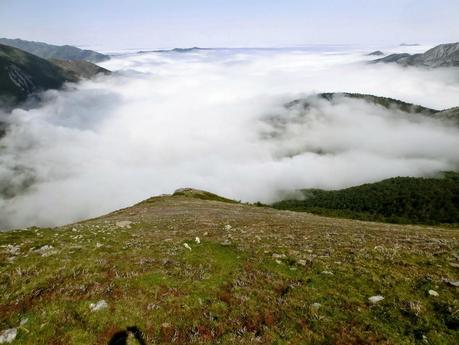 Rioaller-Col.lá La Maera-Pto. Vegarada-Col.láu Caniel.la-Col.lá L.lera-Rioaller