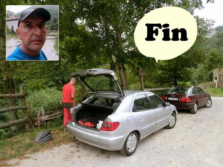 Rioaller-Col.lá La Maera-Pto. Vegarada-Col.láu Caniel.la-Col.lá L.lera-Rioaller