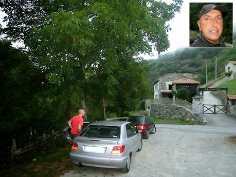 Rioaller-Col.lá La Maera-Pto. Vegarada-Col.láu Caniel.la-Col.lá L.lera-Rioaller