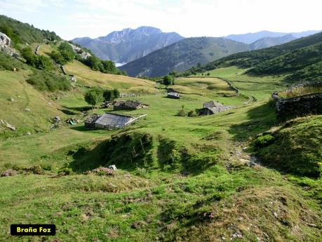 Rioaller-Col.lá La Maera-Pto. Vegarada-Col.láu Caniel.la-Col.lá L.lera-Rioaller