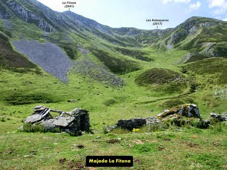 Rioaller-Col.lá La Maera-Pto. Vegarada-Col.láu Caniel.la-Col.lá L.lera-Rioaller