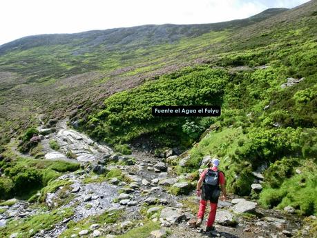 Rioaller-Col.lá La Maera-Pto. Vegarada-Col.láu Caniel.la-Col.lá L.lera-Rioaller