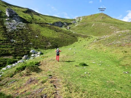 Rioaller-Col.lá La Maera-Pto. Vegarada-Col.láu Caniel.la-Col.lá L.lera-Rioaller