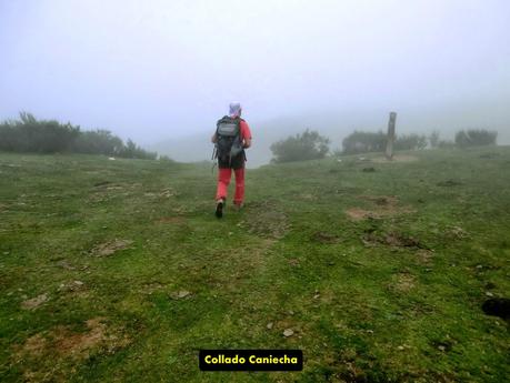 Rioaller-Col.lá La Maera-Pto. Vegarada-Col.láu Caniel.la-Col.lá L.lera-Rioaller