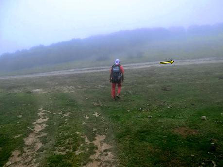 Rioaller-Col.lá La Maera-Pto. Vegarada-Col.láu Caniel.la-Col.lá L.lera-Rioaller