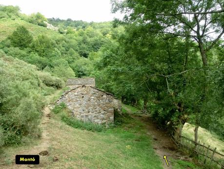 Rioaller-Col.lá La Maera-Pto. Vegarada-Col.láu Caniel.la-Col.lá L.lera-Rioaller