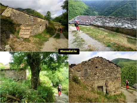 Rioaller-Col.lá La Maera-Pto. Vegarada-Col.láu Caniel.la-Col.lá L.lera-Rioaller