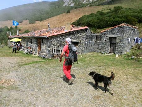 Rioaller-Col.lá La Maera-Pto. Vegarada-Col.láu Caniel.la-Col.lá L.lera-Rioaller