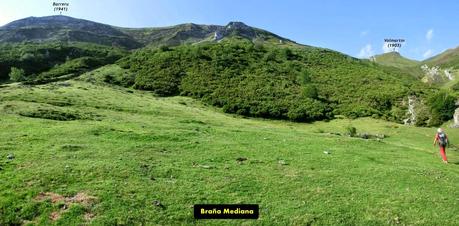Rioaller-Col.lá La Maera-Pto. Vegarada-Col.láu Caniel.la-Col.lá L.lera-Rioaller