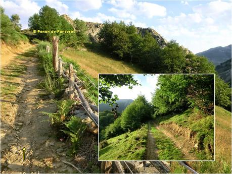 Rioaller-Col.lá La Maera-Pto. Vegarada-Col.láu Caniel.la-Col.lá L.lera-Rioaller