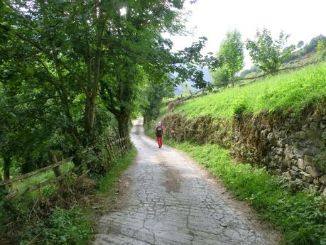 Rioaller-Col.lá La Maera-Pto. Vegarada-Col.láu Caniel.la-Col.lá L.lera-Rioaller