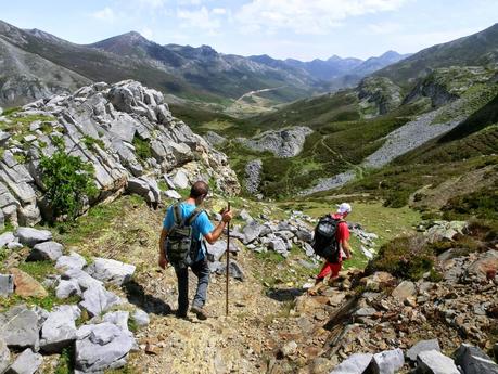 Rioaller-Col.lá La Maera-Pto. Vegarada-Col.láu Caniel.la-Col.lá L.lera-Rioaller