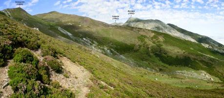 Rioaller-Col.lá La Maera-Pto. Vegarada-Col.láu Caniel.la-Col.lá L.lera-Rioaller